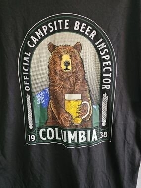 Columbia Mens Shirt